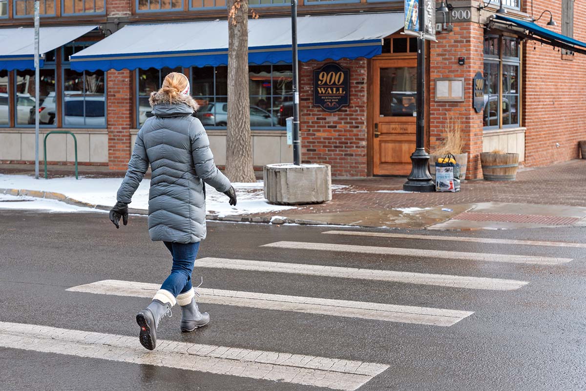 The North Face Shellista II Mid Review Switchback Travel